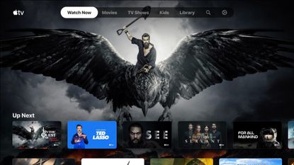 Apple TV on Xbox Series X|S