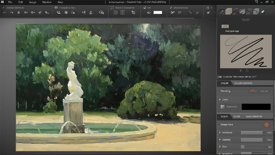 The best digital art software for creatives in 2022 | Creative Bloq