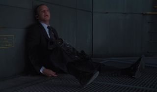 Clark Gregg Phil Coulson Death The Avengers