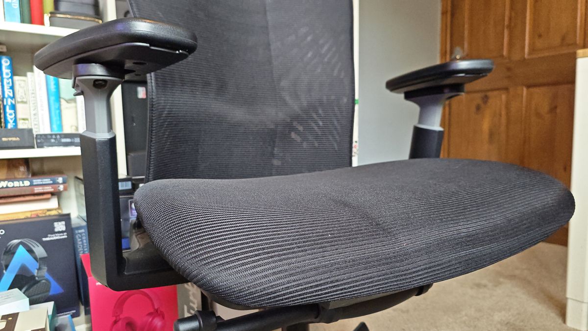 Photos of the Autonomous ErgoChair Ultra 2.