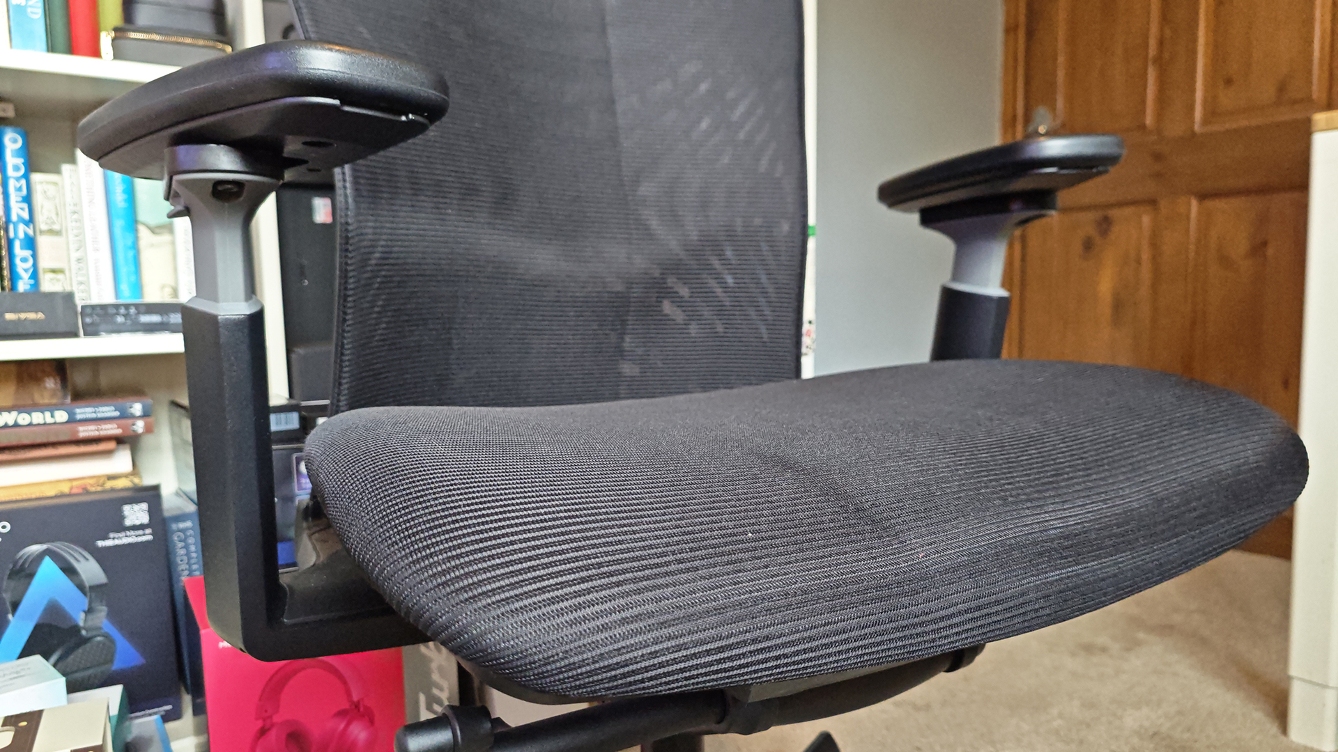 Photos of the Autonomous ErgoChair Ultra 2.
