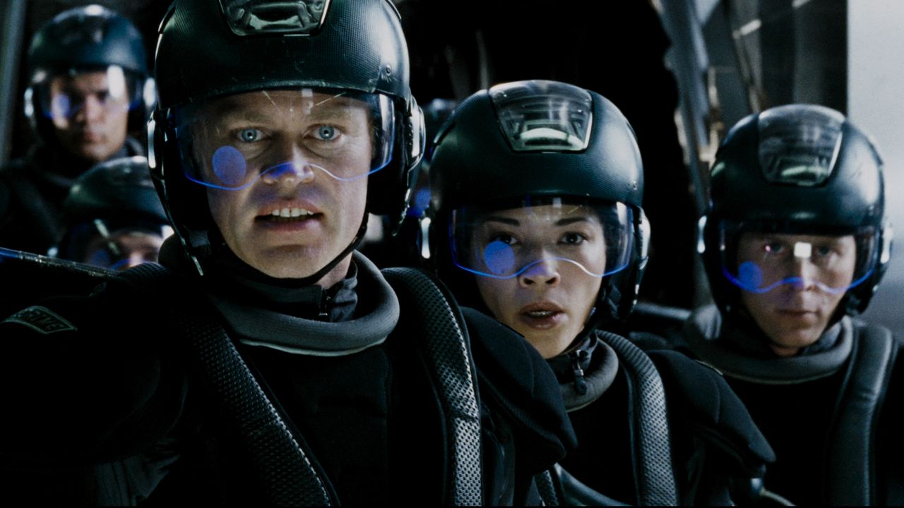 Minority Report on 4K Blu-ray