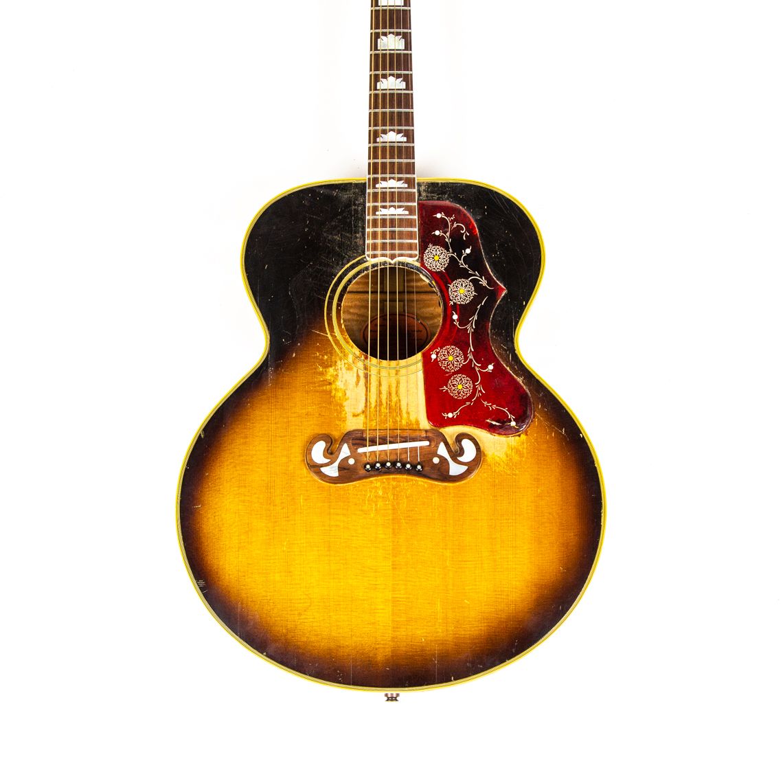 Nathaniel Rateliff's Gibson J-200