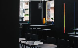 Interior designing for bars