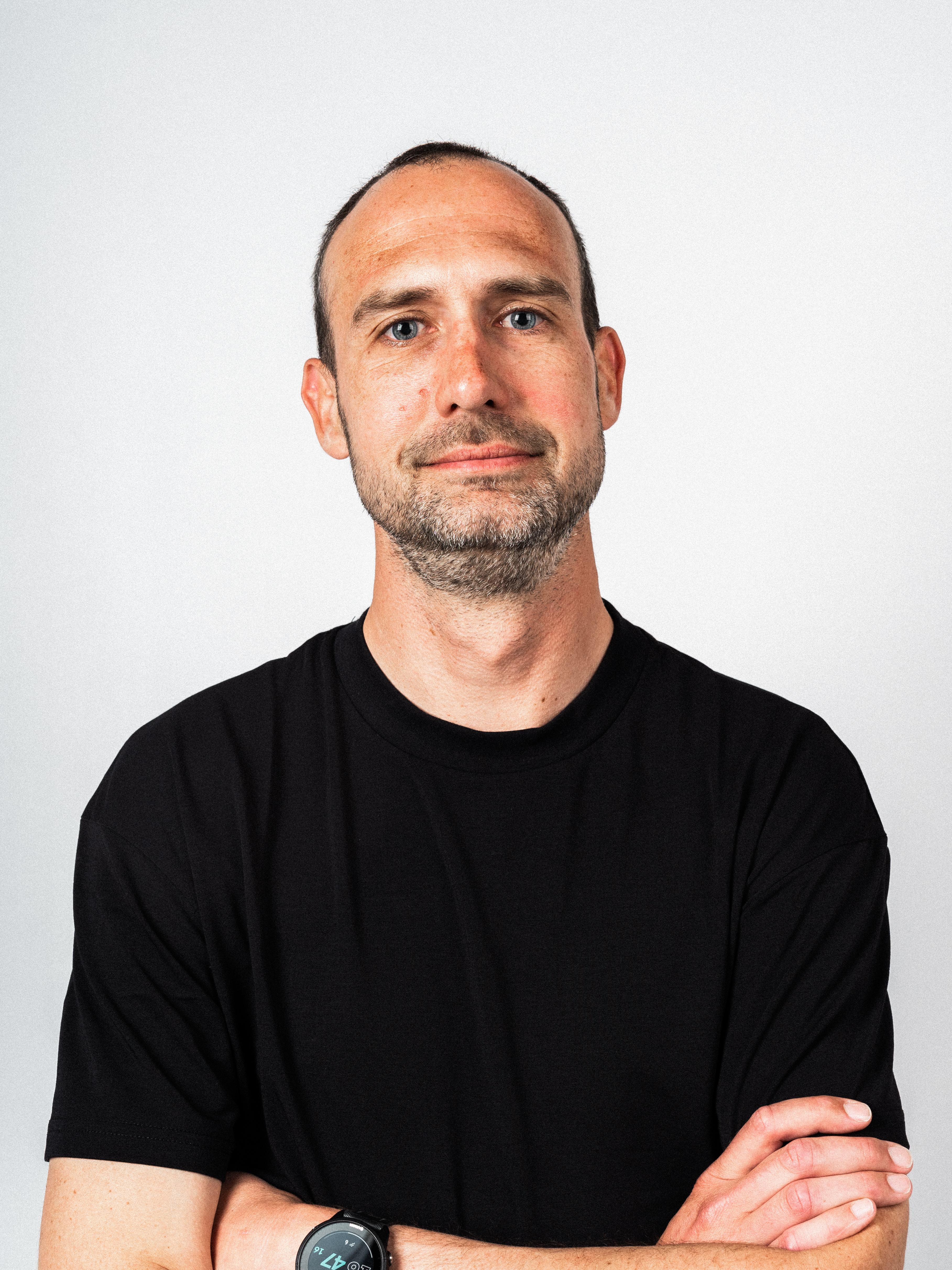 Jim van den Berg