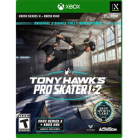 Tony Hawk Pro Skater 1 and 2  (Xbox Series X): was $44 now $11