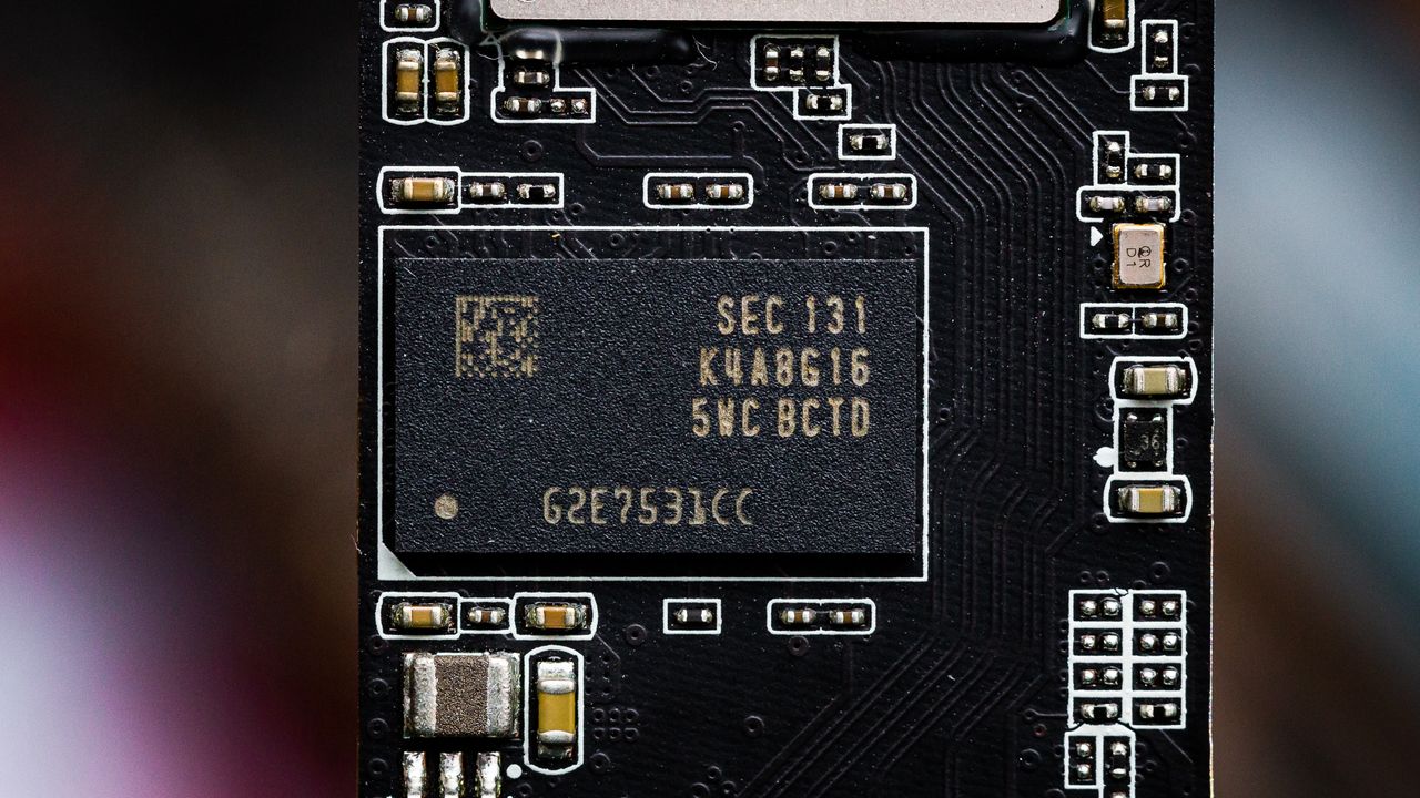 Adata Legend 960 SSD
