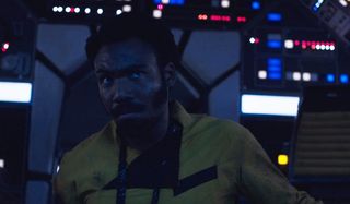 Solo: A Star Wars Story Disney+ Donald Glover as Lando Calrissian