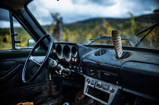 ‘Harvest at the Matra hills, the transportation’ – Árpád Pintér