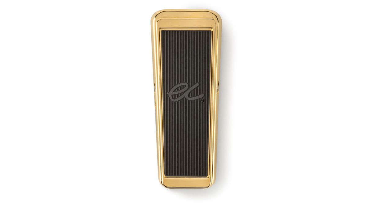 Jim Dunlop EC95G Eric Clapton Cry Baby Wah