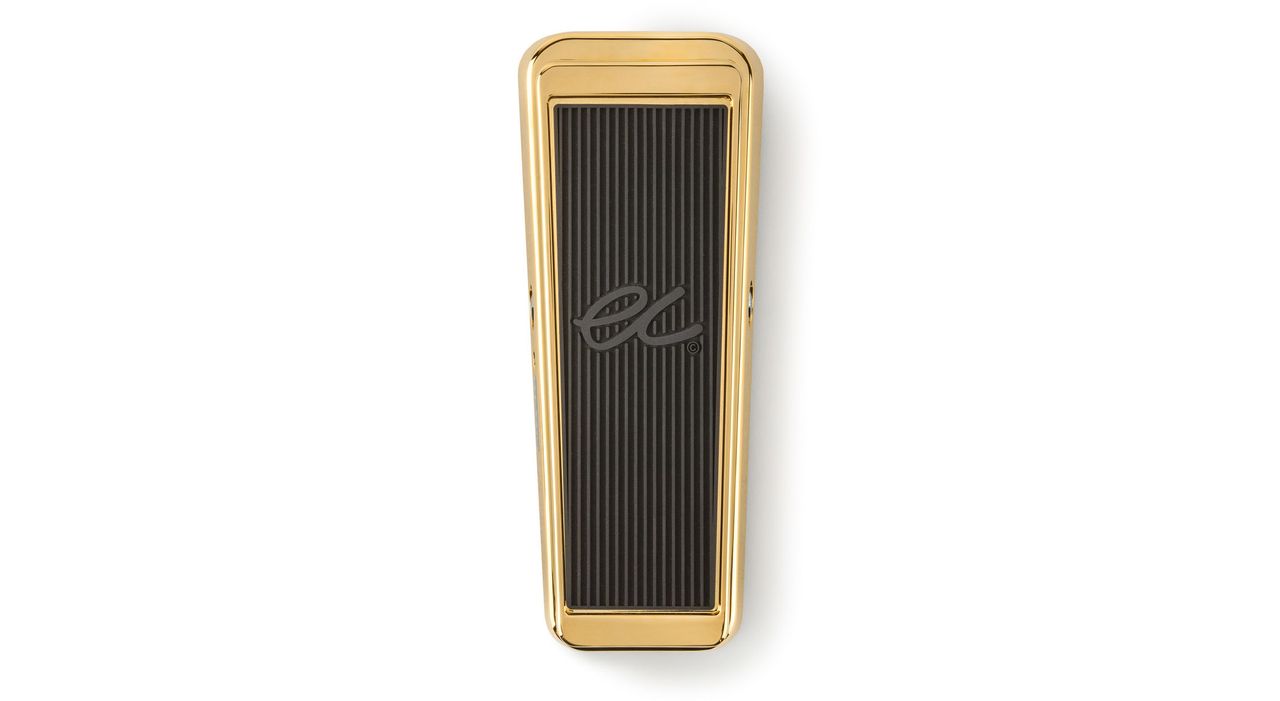 Jim Dunlop EC95G Eric Clapton Cry Baby Wah