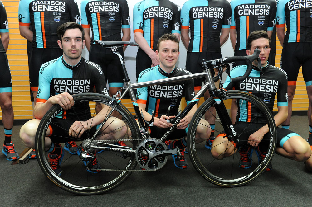 madison genesis clothing