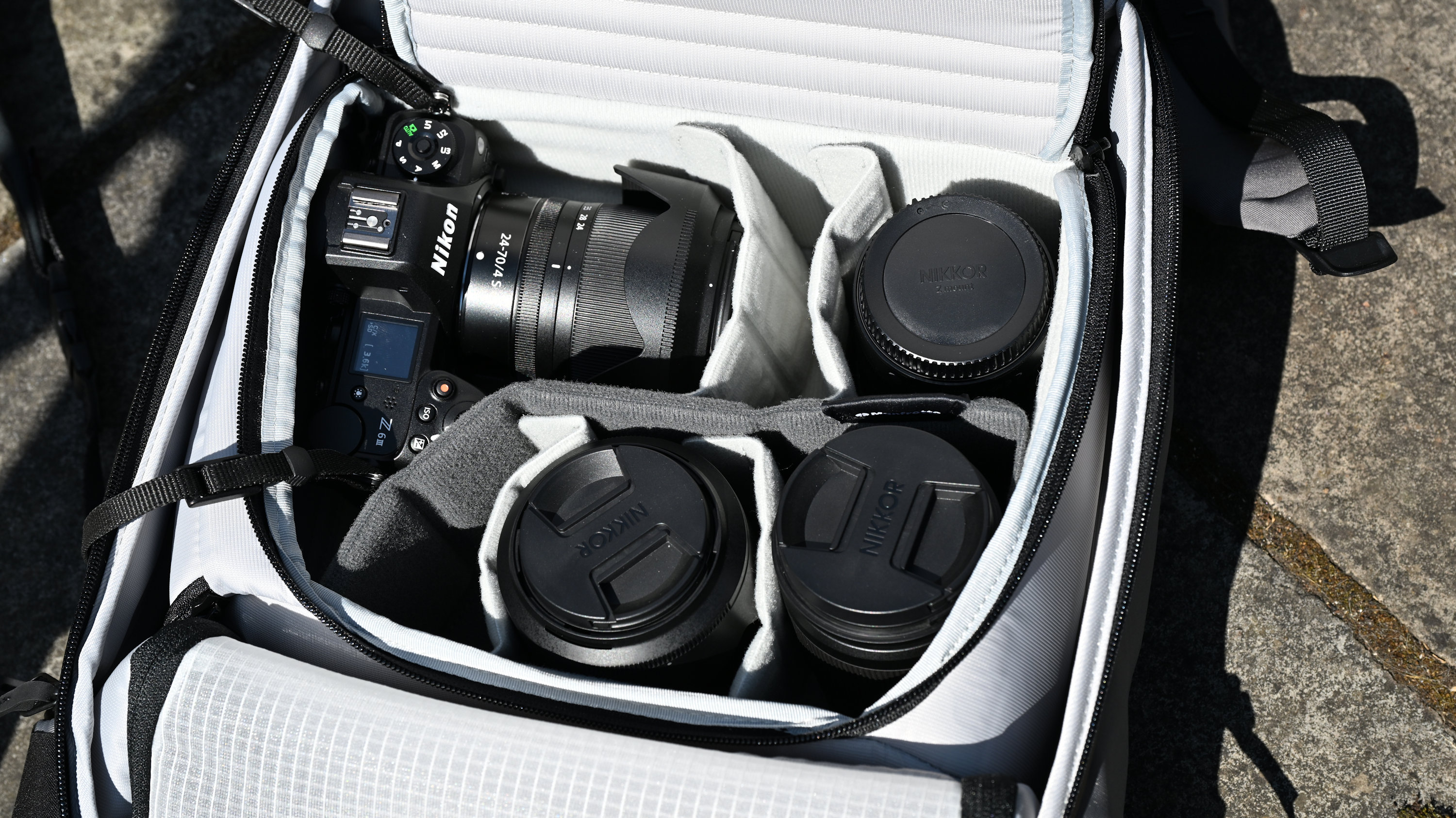 Manfrotto Uncover Backpack product image