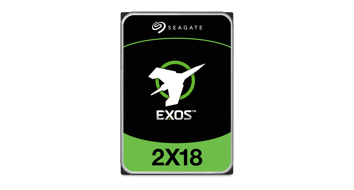 Drive Seagate Exos 2X18 18TB berkecepatan tinggi mempersempit kesenjangan dengan SSD SATA, tetapi harganya tidak murah