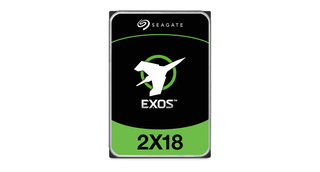Seagate Exos 2X18
