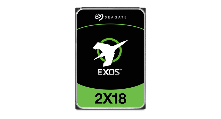 Seagate Exos 2X18