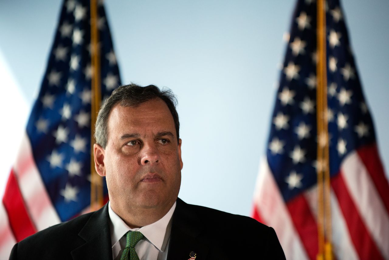 Chris Christie