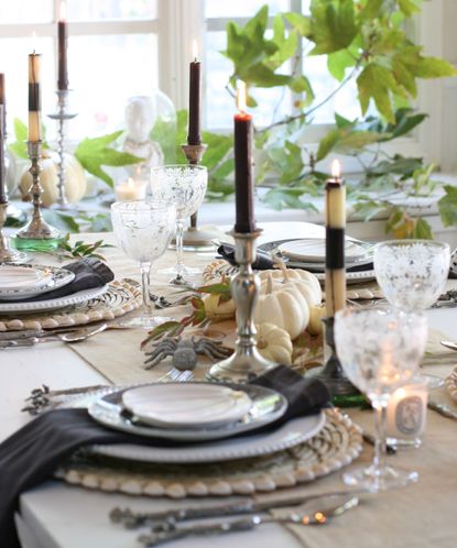 Halloween table decor ideas: 15 spooky setups