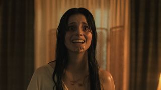 Inde Navarrette as Nikki in Obsession