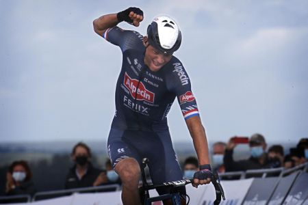 National Championship Netherland 2020 Men Road Wijster Wijster 1825 km 23082020 Mathieu Van Der Poel NED Alpecin Fenix photo Dion KerckhoffsCVBettiniPhoto2020