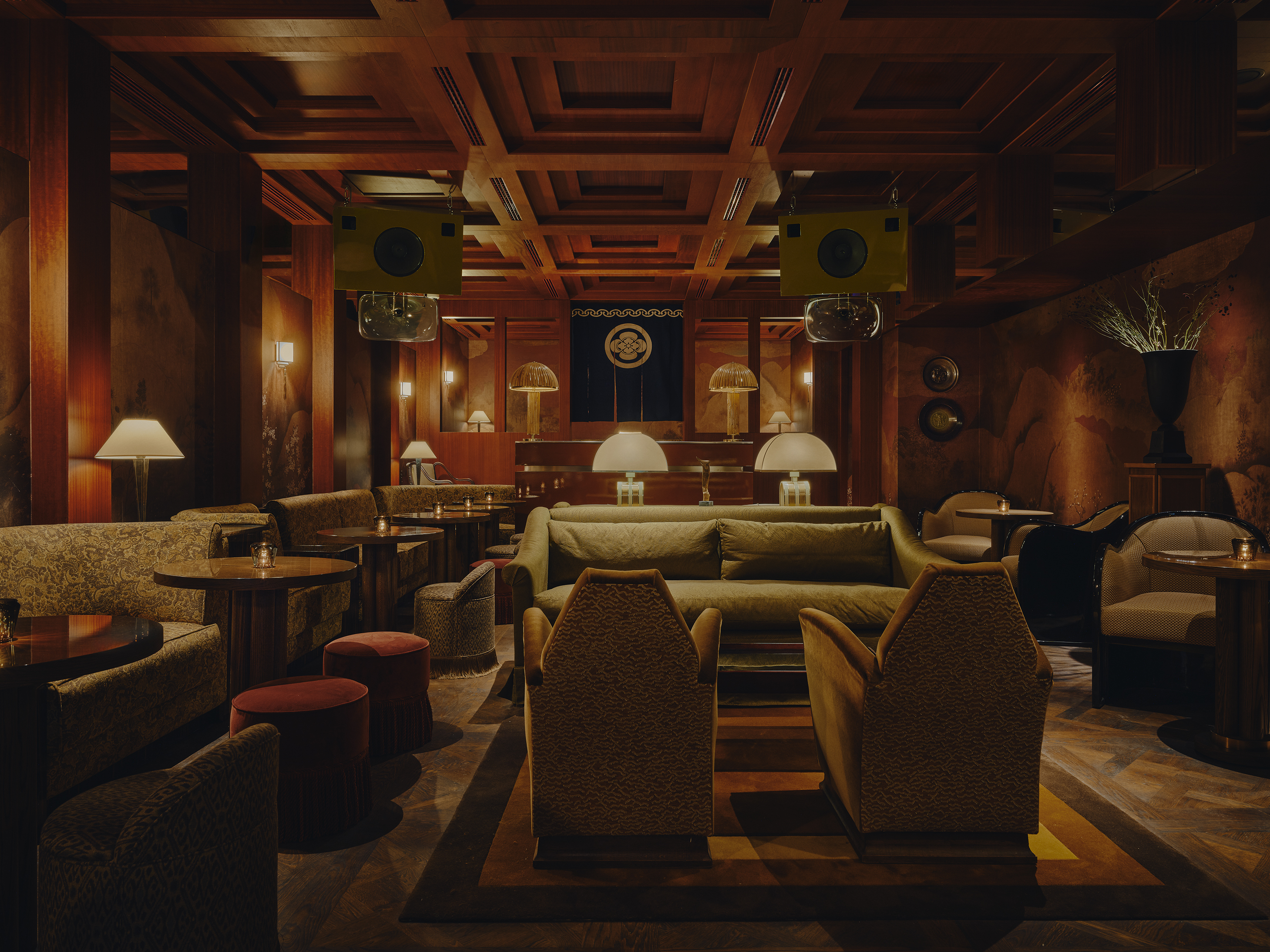 The Dean Munich, private members' club