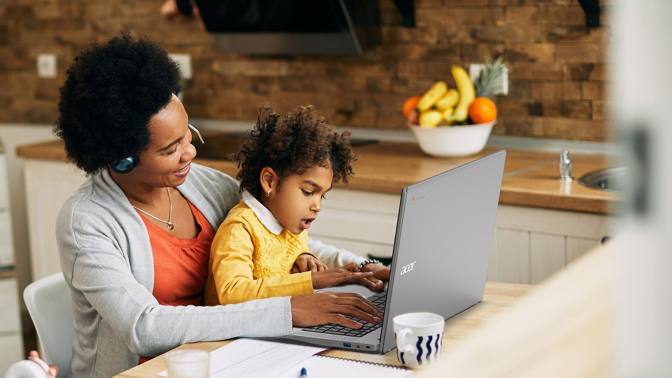 Acer's gigantic 17-inch Chromebook is a great idea — here's why