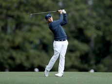 Masters leaderboard reflects current strength of English golf
