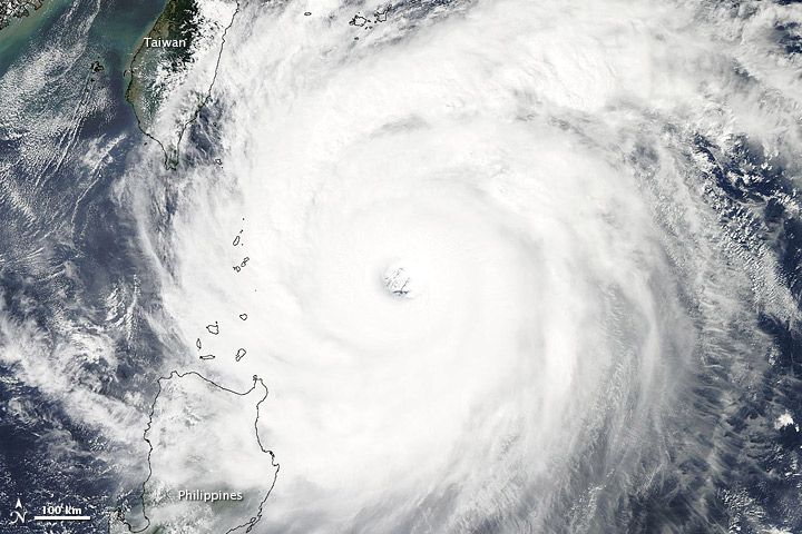 Super Typhoon Jelawat