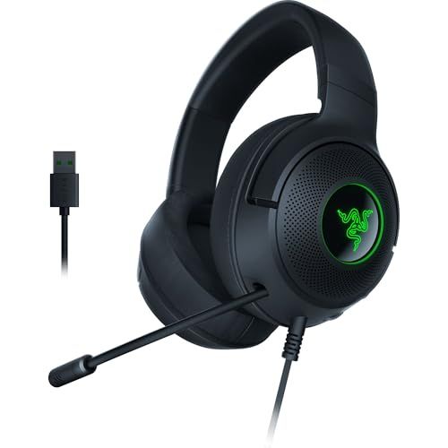 Kraken V3 X USB Wired USB Gaming Headset