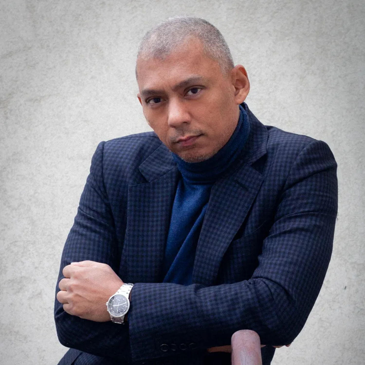 Nick Barose, celebrity makeup artist