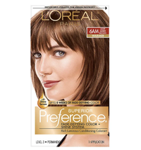 L'Oreal Paris Superior Preference Permanent Hair Color | $8.99 a Walgreens 