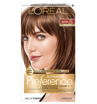 L'Oreal Paris Superior Preference Permanent Hair Color | $8.99 a Walgreens&nbsp;