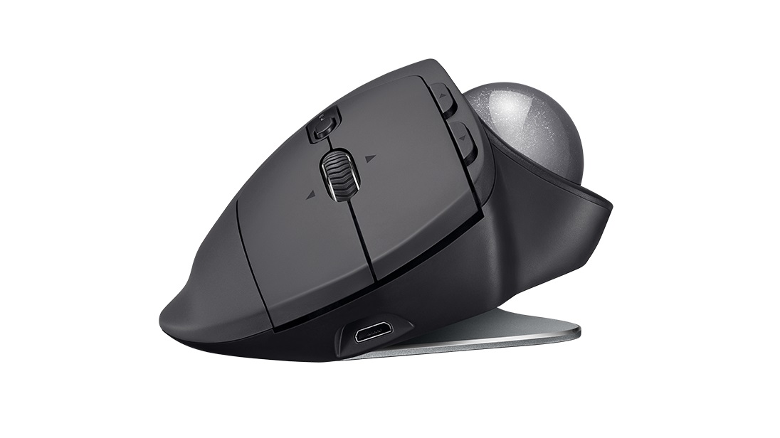 Best mouse: Logitech MX Ergo Wireless