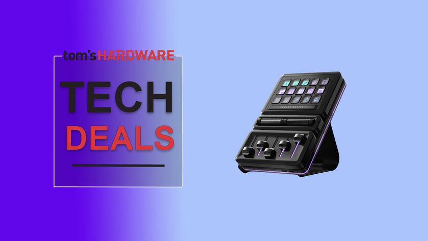 Deals post feature image for the Cooler Master MasterHUB control deck