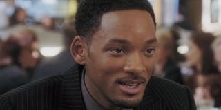 Will Smith in Hitch