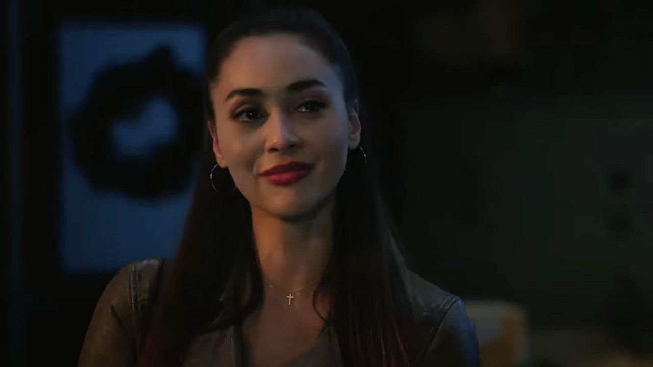 Walker Alum Lindsey Morgan Opens Up About Why She Left The Show After Two Seasons Despite The Role Being ‘Her Dream Come True’