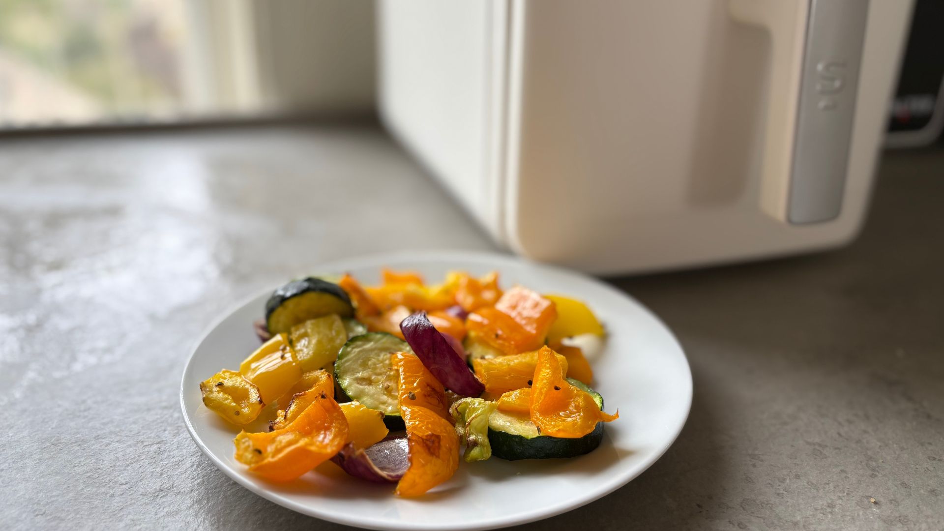 Testing the Salter VertiCook Ultra Air Fryer