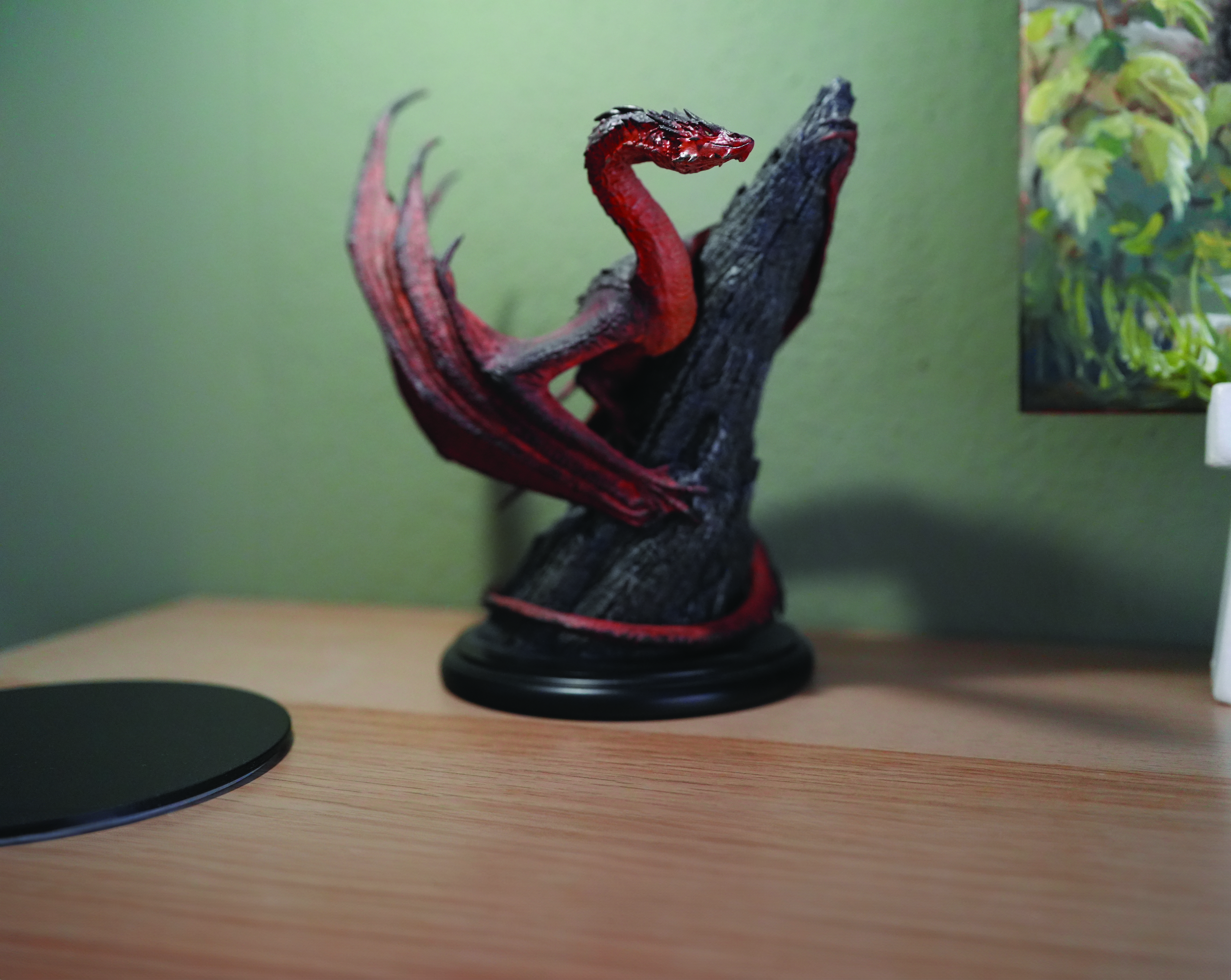 Arjona Art's studio