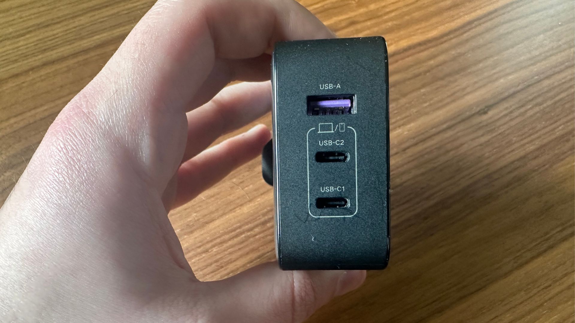 Ugreen Nexode 65W fast Power Adapter review: the frequent flyer