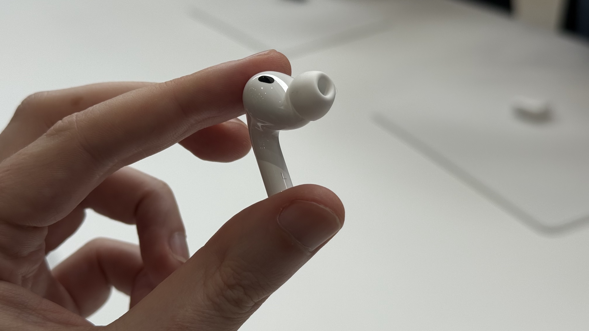 Images of the product launch for iPhone 17 at Apple&#039;s HQ in Cupertino