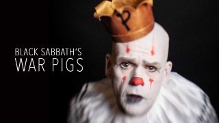 Puddles Pity Party looking sad