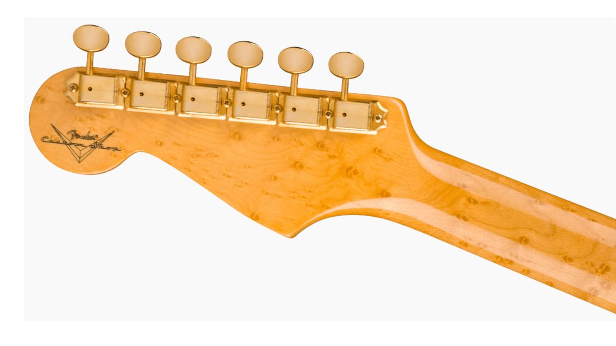 FENDER JOHNNY A. SIGNATURE STRATOCASTER