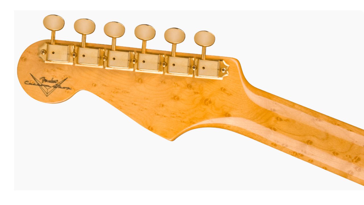 FENDER JOHNNY A. SIGNATURE STRATOCASTER