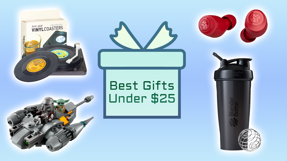 Top 10 Gifts for Bakers Under $25