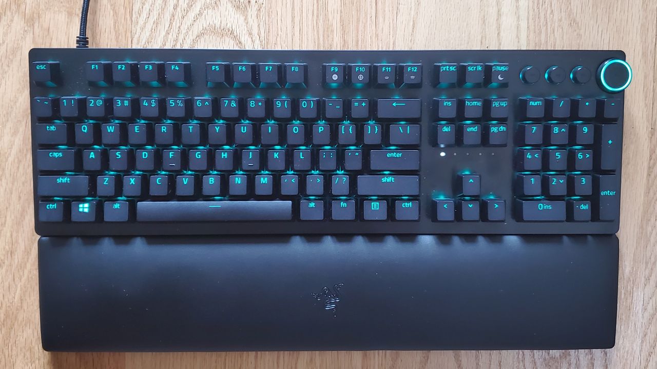 Razer Huntsman V2