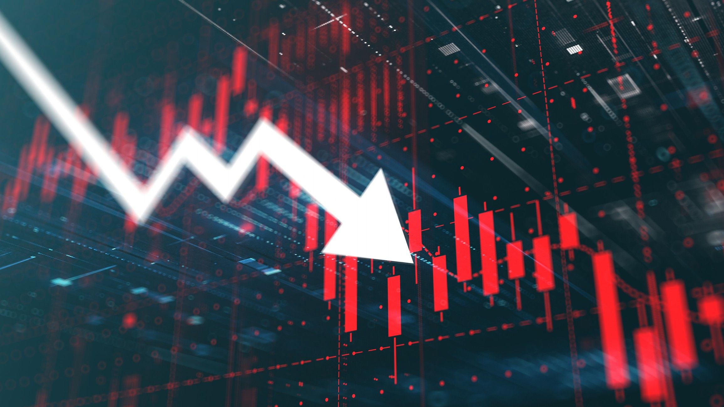 Nasdaq Sinks 694 Points as Meta Stock Slumps: Stock Market Today