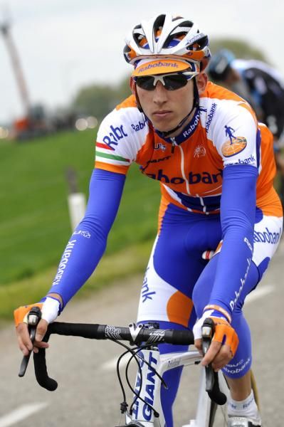 Collarbone fractures at Rabobank | Cyclingnews