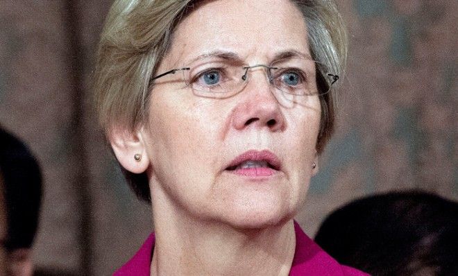 Sen. Elizabeth Warren