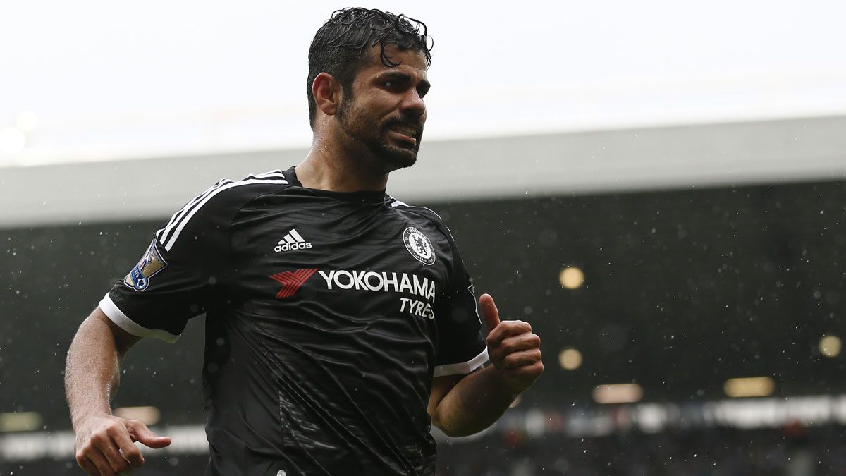 Diego Costa 