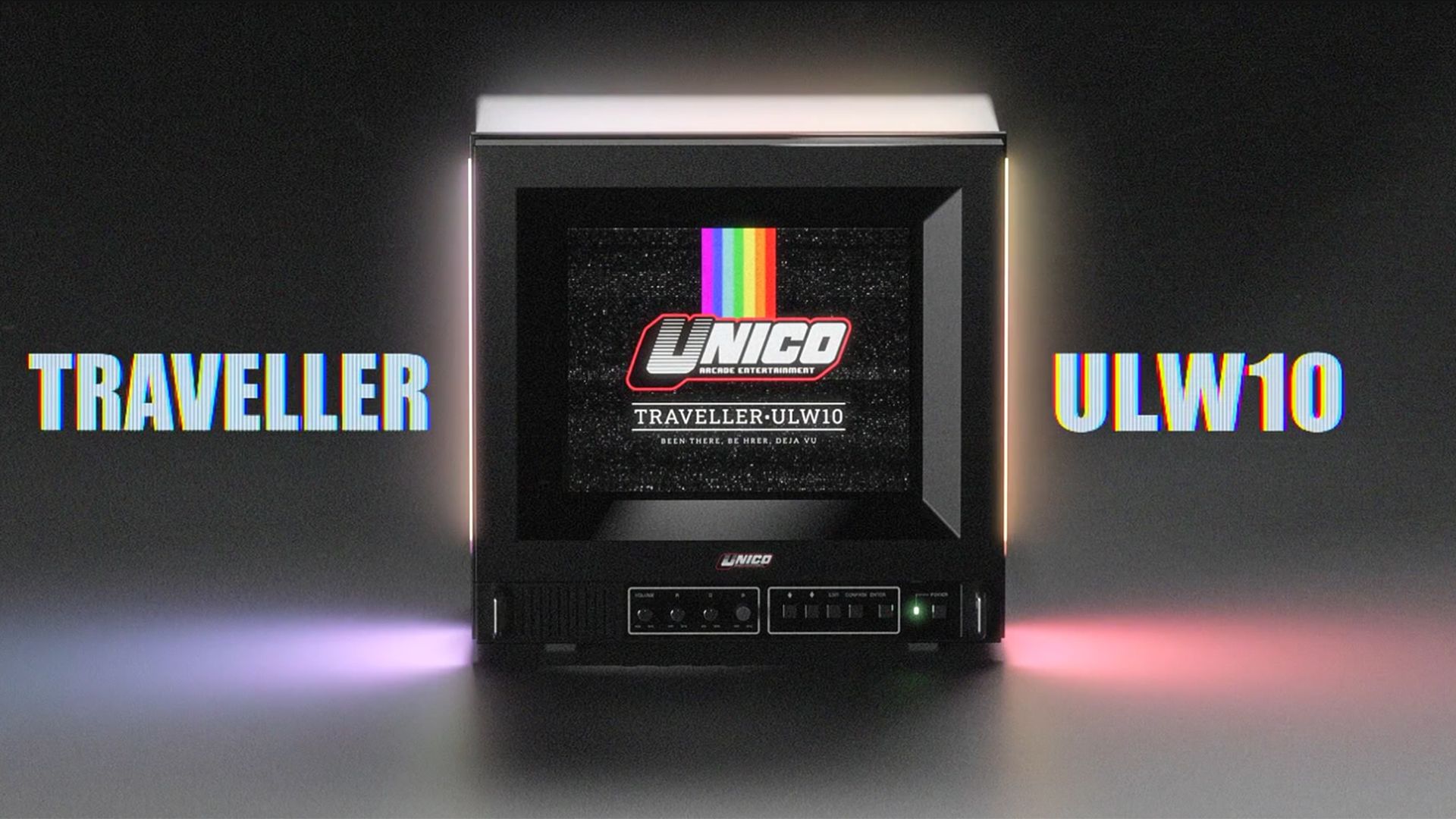 tomshardware.com - Kunal Khullar - This 10-inch 4:3 television hides your retro consoles in a secret rear compartment - Unico's Traveller ULW10 trades composite video for RGB SCART and HDMI